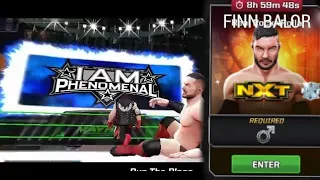 Finn Balor ( Spacial Event  ) ~ WWE MAYHEM