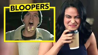 The FUNNIEST Riverdale Bloopers REVEALED..