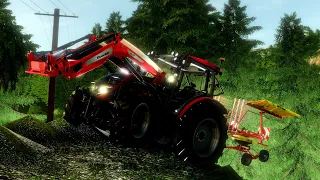 Farming Simulator 22 | Walchen 2k22 | Timelapse Series | #4