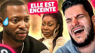 ELLE LE TROMPE ET TOMBE ENCEINTE ! (l'histoire est folle)