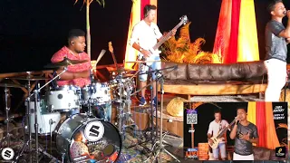 FUI EU (versão: Batista Lima) - LIVE Jairo Raniery - SÁVIO BATERA (Drum Cover)