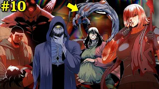 [PT-10] She turned into a zombie but retained her humanity | manhwa recap