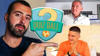 Ο ΚΑΛΥΤΕΡΟΣ ΠΑΙΚΤΗΣ ΣΤΟ QUIZBALL ΜΕΧΡΙ ΣΗΜΕΡΑ