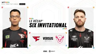 Six Invitational 2024 - Grande finale - FaZe Clan vs W7M