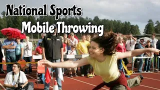 #Finland here mobile 📲 throwing is national sports। #EynK #amazingfacts #mobilethrowing