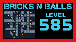 Bricks N Balls Level 585