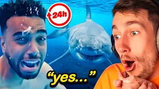 Miniminter Reacts To "Saying Yes To Everything For 24 Hours: Australia Edition"