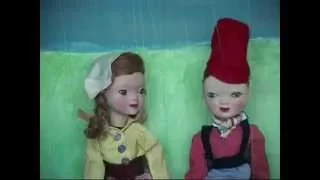 Marionettes - The Little Dutch Mill