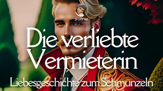 #Hörbuch zum Einschlafen: Die verliebte Vermieterin | Liebesgeschichte zum Schmunzeln (Lie liest)