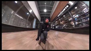 Introduction to Slicks Skate Team - Si Coburn - Urban skating