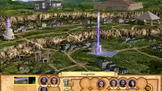 Heroes of Might and Magic IV : Original Campaign- The Price of Peace - At the Crossroads