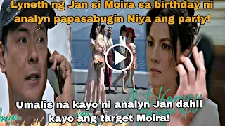 CARLOS NALAMAN ANG PLANO NI MOIRA KINA LYNETH AT ANALYN| BUKAS MERKULIS MAY 8,2024 EPISODE 518