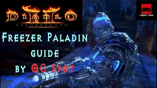 Diablo 2 Resurrected - The Freezer Paladin