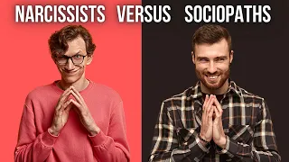 5 Differences Between Narcissists and Sociopaths