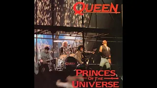 Queen - Princes Of The Universe (DTS 96/24 surround sound 5.1)