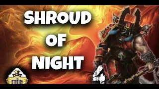 Былинный Сказ | Warhammer 40k | Shroud of Night | Часть 4