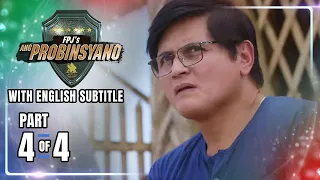 FPJ's Ang Probinsyano | Episode 1635 (4/4) | May 20, 2022 (w/ English Subs)