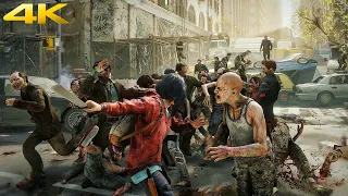 World War Z Aftermath :  New York Descent UHD [ 4K 60FPS ] Gameplay