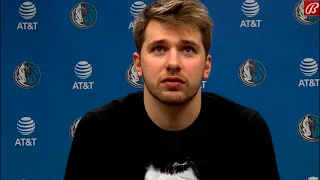 Mavericks star player Luka Doncic criticizes NBA’s play-in tournament: ‘I don’t see the point’
