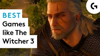 Best games to play if you love The Witcher 3: Wild Hunt