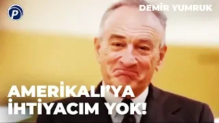 Demir Yumruk | Roberto'nun Dünya Devini Reddetmesi