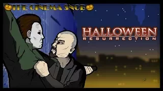Halloween: Resurrection - The Cinema Snob
