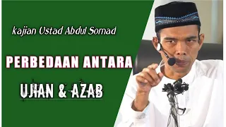 Perbedaan Ujian dan Azab???