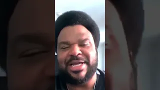 Craig Robinson talks about Office Reunion