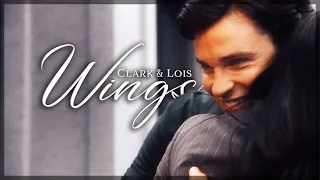 Clark and Lois | Wings