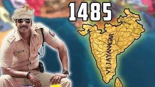 This is Why I ABSOLUTELY LOVE Playing in India | 1.33 EU4