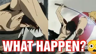 Goemon VS Hawk Epic fight scene