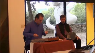 Improvisation in mode Nahâvand-e Kabir