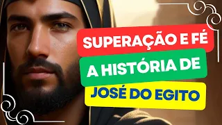 A História de José do Egito: O que Podemos Aprender sobre Perseverança, Fé e Superação