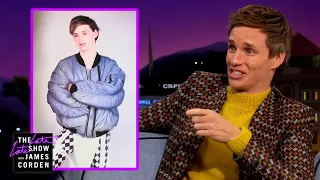 Eddie Redmayne And This One Very Bad Outfit