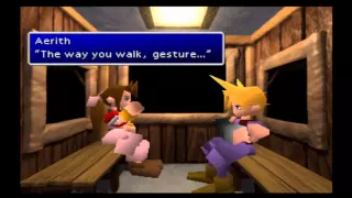 Final Fantasy 7 ~ 05-GP  "Gold Saucer Date: Aerith" [HD]