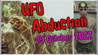 👽 GTA 5 Online : UFO Abduction. Boxer Shorts & Believe Cap Unlock ! : 29 October 2022 👽