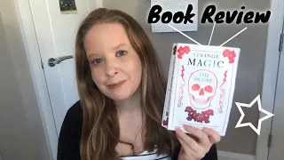 Essex Witch Museum Mysteries Strange Magic by Syd Moore - Book Review - No Spoilers