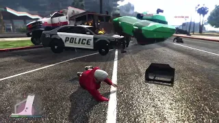 Mildly amusing GTA 5 Moments