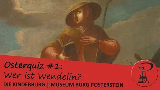 Kinderburg Oster-Quiz Teil 1: Schafe fürs Leben – Wer ist Wendelin?