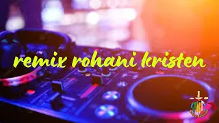 BERMAZMUR BAGI ALLAH_DJ REMIX FULL BASS_ROHANI KRISTEN