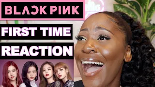 REACTING to BLACKPINK for the FIRST TIME! || WHO IS BLACKPINK?