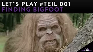 DA IST WAS HAARIGES IM WALD! - Let´s Play Together: Finding Bigfoot #Teil 001 (DEUTSCH/GERMAN)