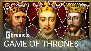 Britain's Bloodiest Dynasty: The Complete History Of The Plantagenets | Chronicle