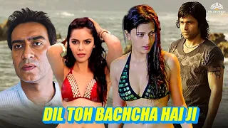 Dil Toh Baccha Hai Ji Full Movie | Bollywood Latest Movie 2023 | Ajay Devgan,Shruti Hassan