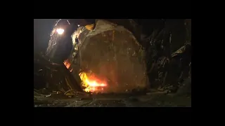 Tunnel Blasting