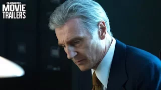 Mark Felt - The Man Who Brought Down the White House | Liam Neeson is Deep Throat in first trailer