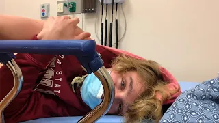 Breaking my Hip in Electric Scooter Crash!