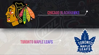 Chicago Blackhawks vs Toronto Maple Leafs,February 15 | NHL Highlights 2023