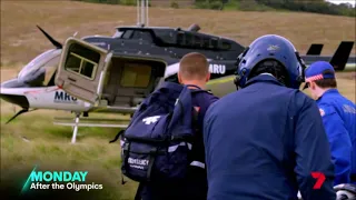 These Moments Home and Away After The Olympics 2021 Promo #2