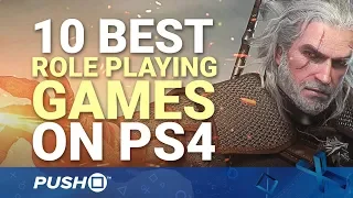 (2018 EDITION) Top 10 Best RPGs (Role-Playing Games) for PS4 | PlayStation 4